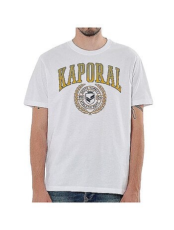 T-Shirt Homme Kaporal