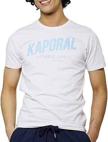 T-Shirt Homme Kaporal