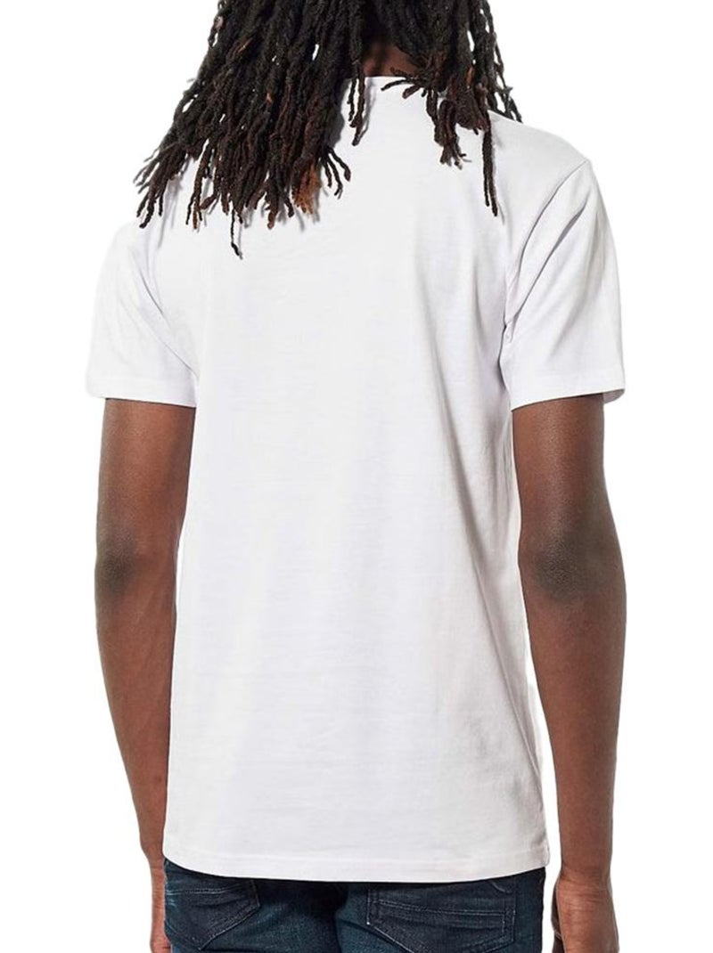T-Shirt Homme Kaporal Blanc - Kiabi