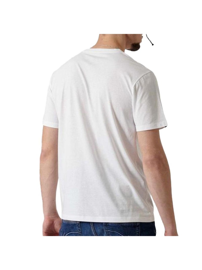 T-Shirt Homme Kaporal Blanc - Kiabi