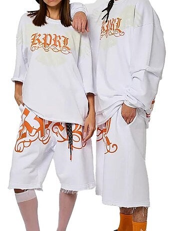 T-Shirt Mixte Kaporal