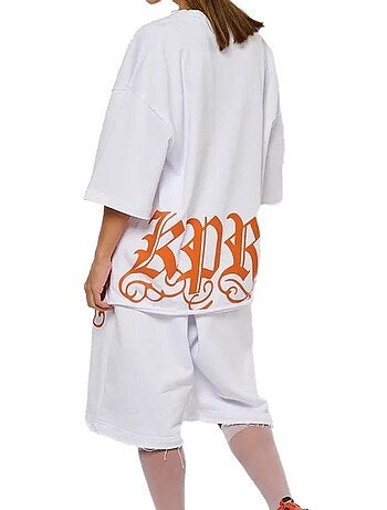 T-Shirt Mixte Kaporal