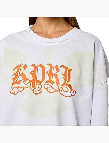 T-Shirt Mixte Kaporal