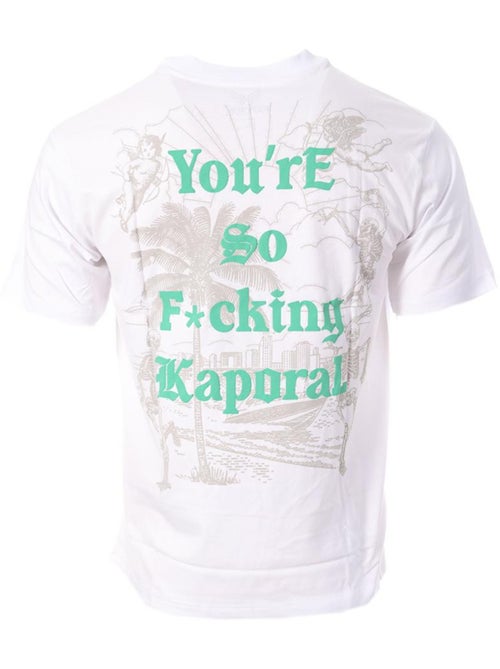 T-Shirt Homme Kaporal - Kiabi