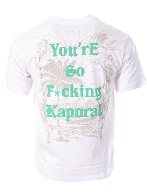 T-Shirt Homme Kaporal - Kiabi