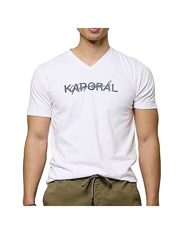 T-shirt Homme Kaporal