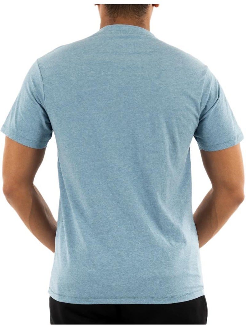 T-shirt Homme Kaporal Bleu - Kiabi