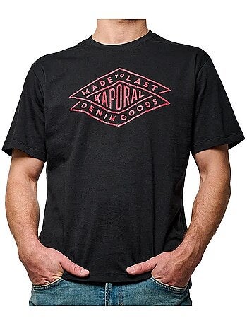 T-shirt homme kaporal