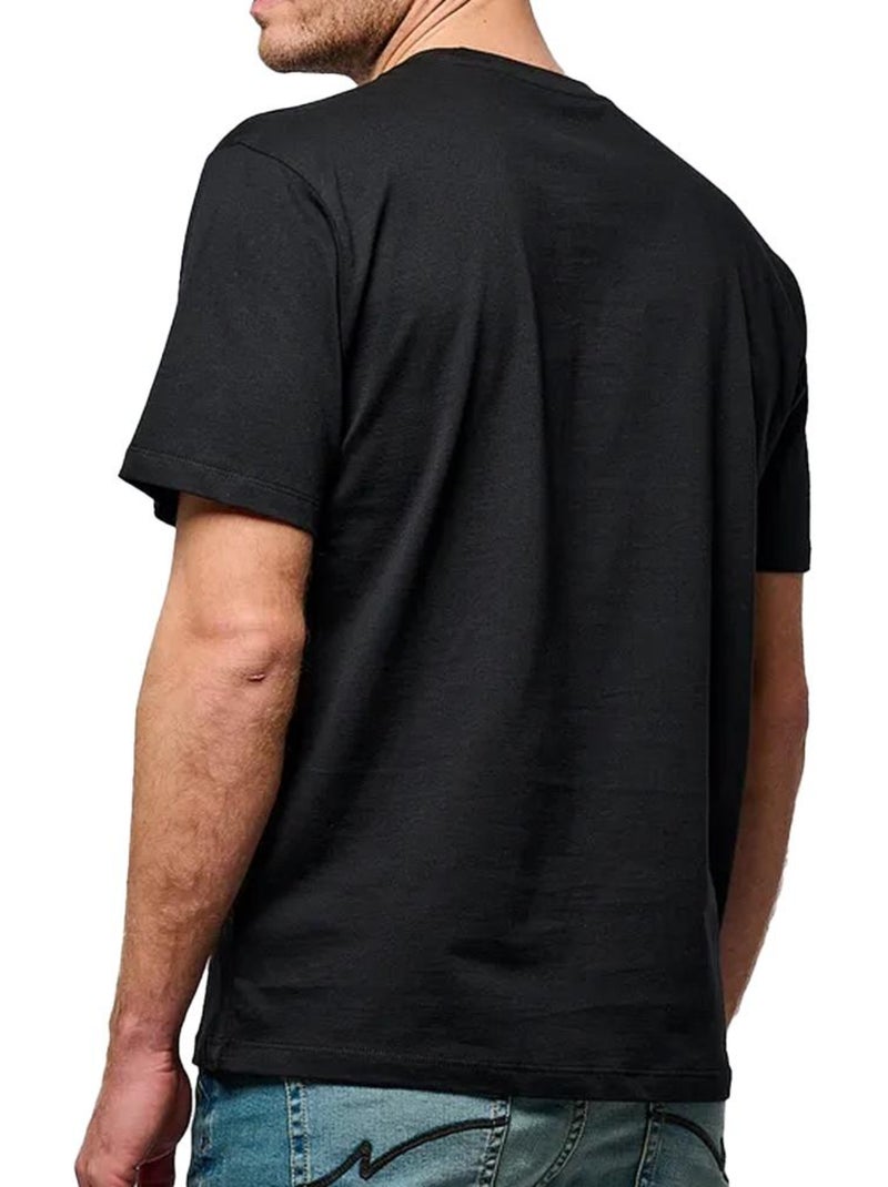 T-shirt homme kaporal Bleu marine - Kiabi