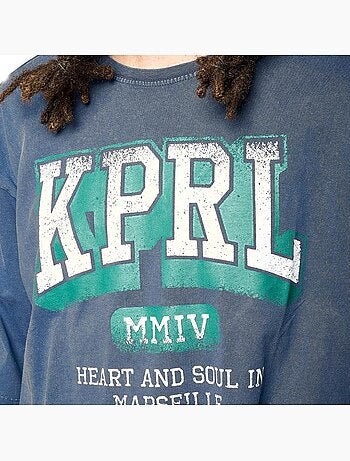 T-Shirt Homme Kaporal