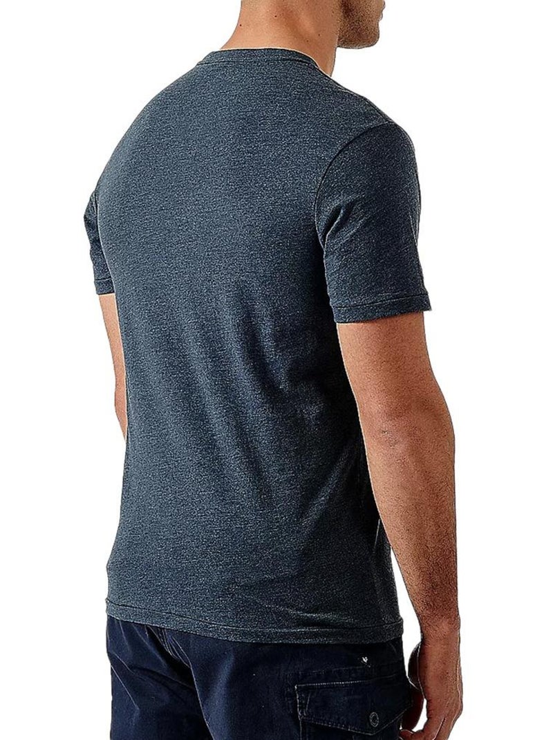 T-shirt Homme Kaporal Bleu marine - Kiabi