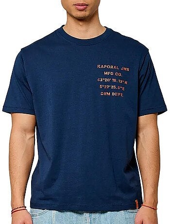 T-Shirt Homme Kaporal