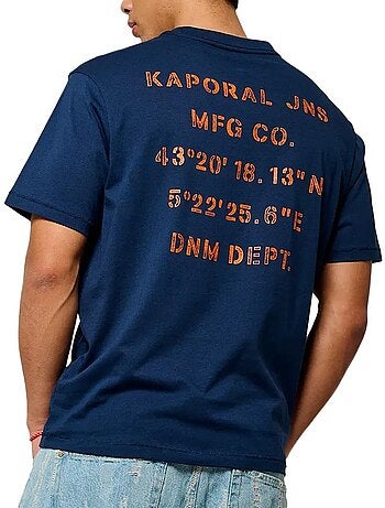 T-Shirt Homme Kaporal