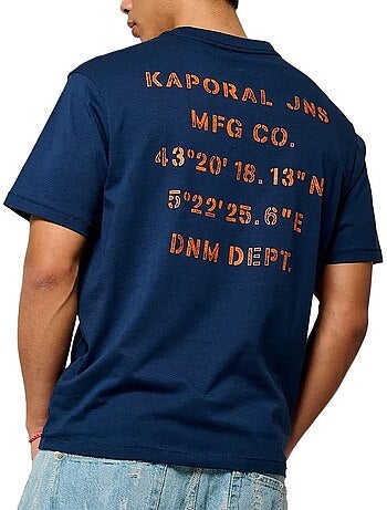 T-Shirt Homme Kaporal