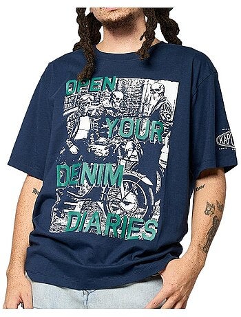 T-shirt Homme Kaporal