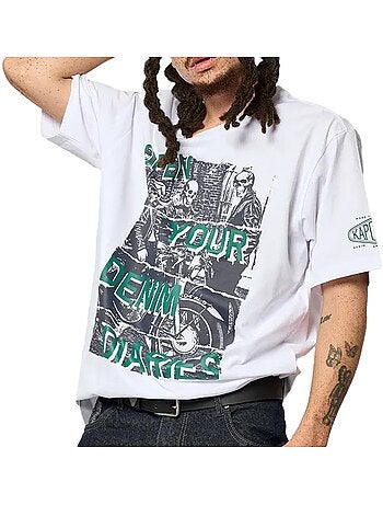 T-shirt Homme Kaporal