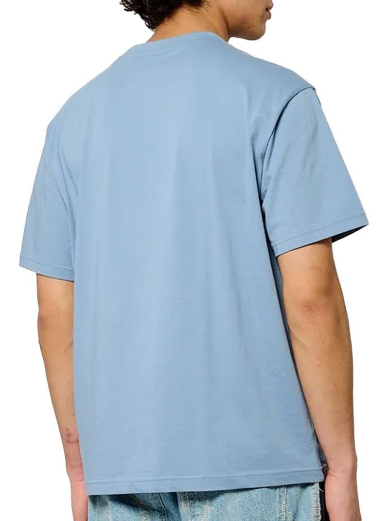 T-shirt Homme Kaporal Bleu - Kiabi
