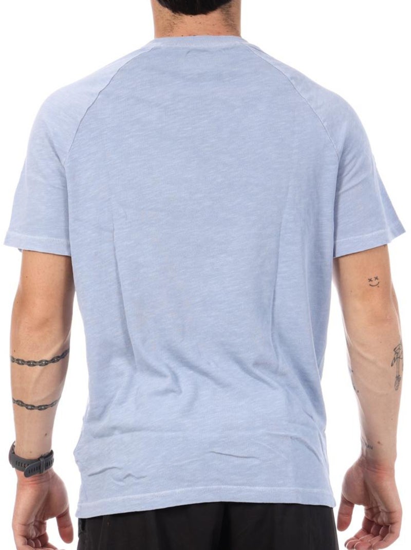 T-Shirt Homme Kaporal Bleu - Kiabi