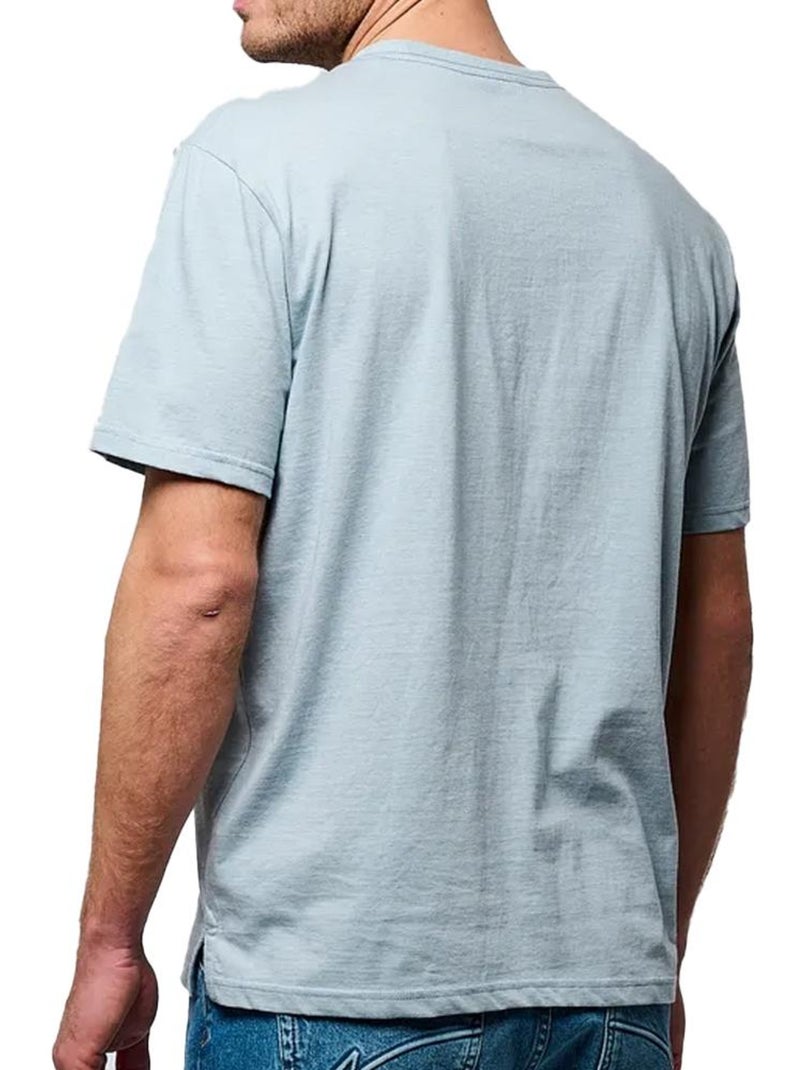 T-Shirt Homme Kaporal Bleu - Kiabi