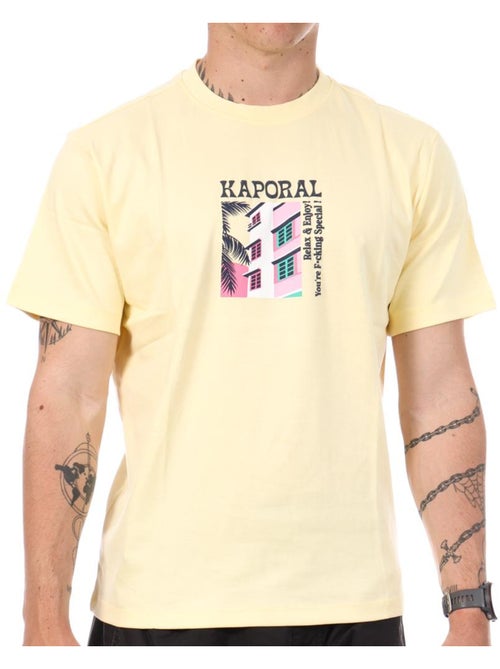 T-Shirt Homme Kaporal - Kiabi