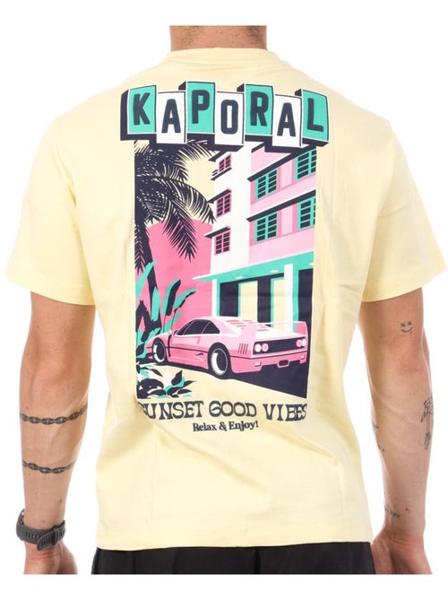 T-Shirt Homme Kaporal - Kiabi