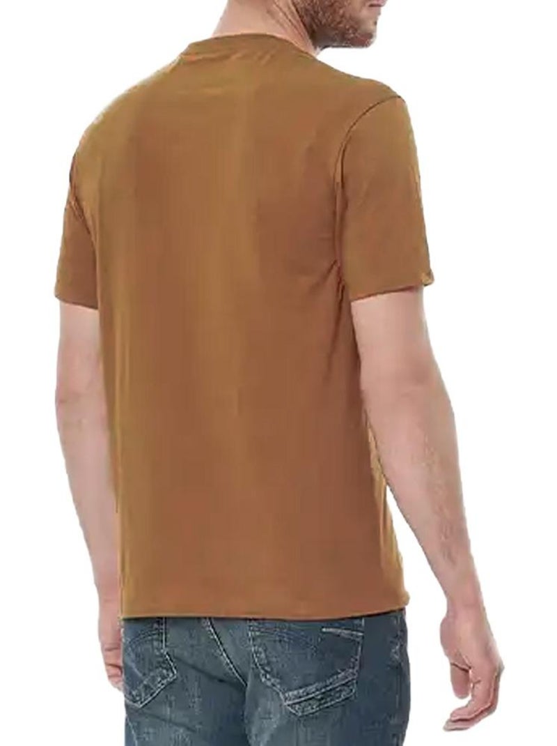 T-shirt Homme Kaporal Marron cappuccino - Kiabi