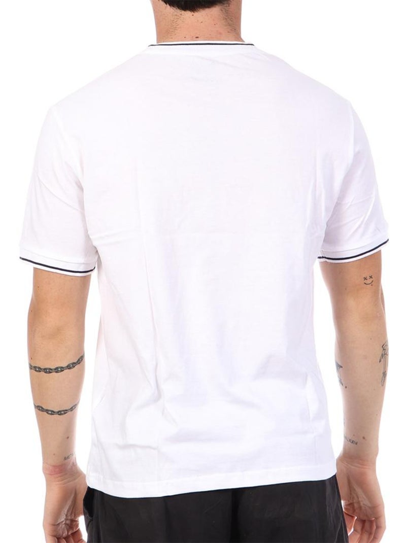 T-shirt Homme Kaporal Molto Blanc - Kiabi
