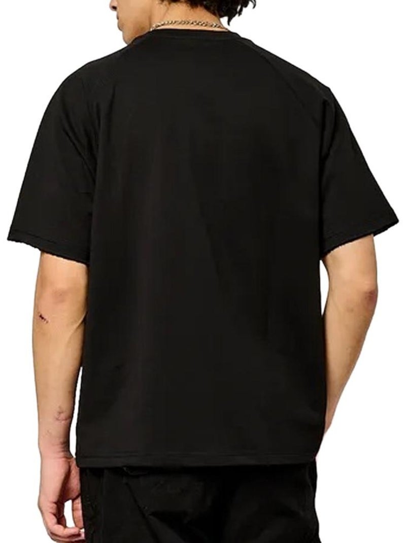 T-shirt homme kaporal Noir - Kiabi