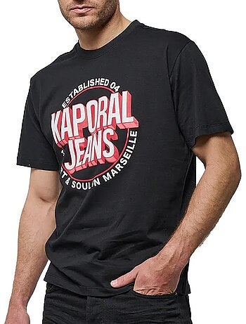 T-shirt homme kaporal