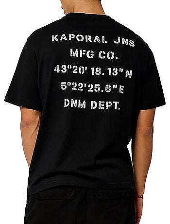 T-shirt Homme Kaporal