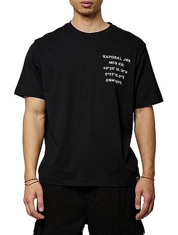 T-shirt Homme Kaporal