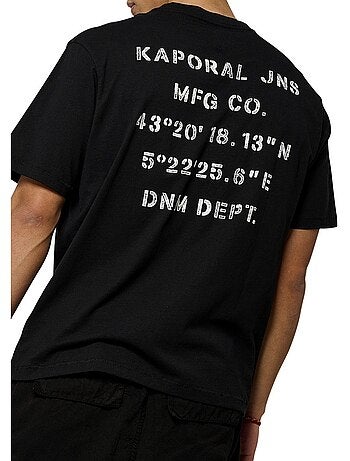 T-shirt Homme Kaporal