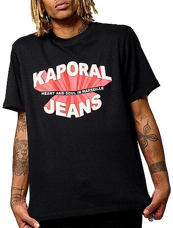 T-shirt Homme Kaporal