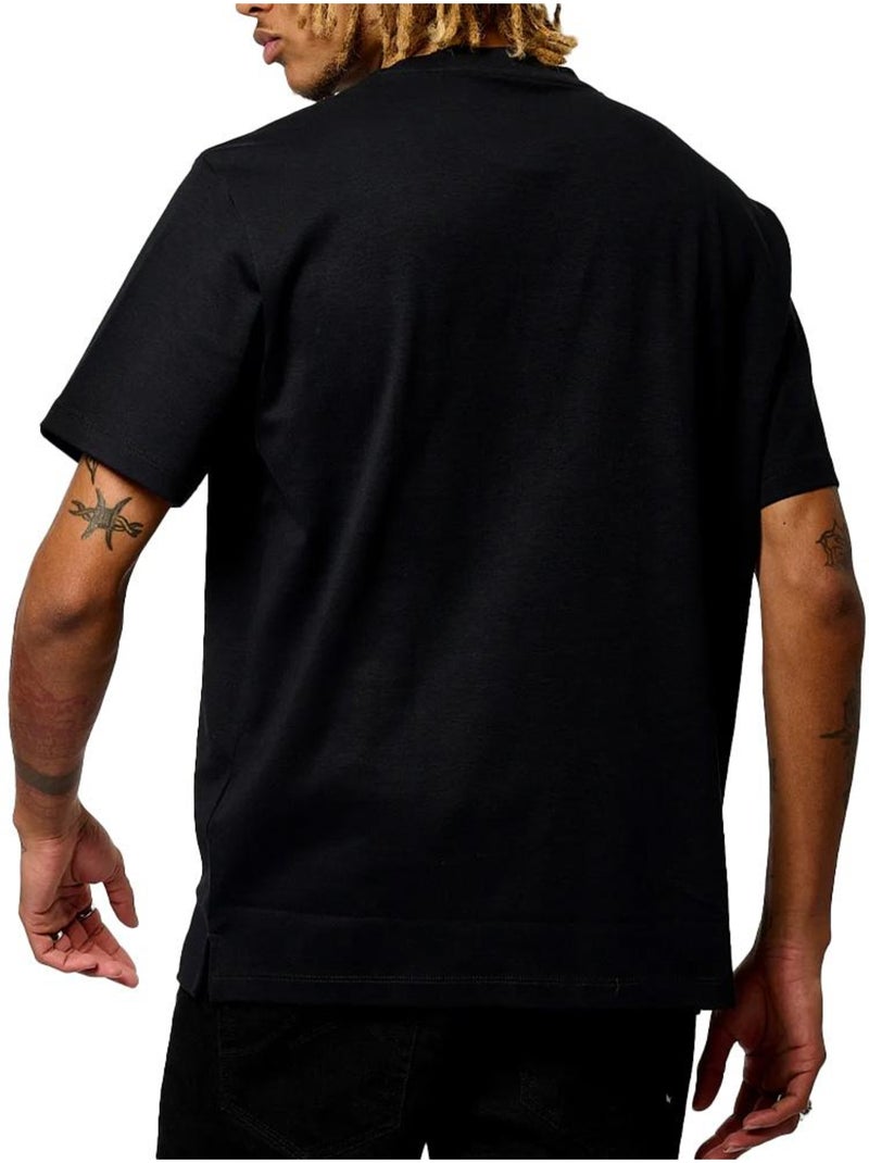 T-shirt homme kaporal Noir - Kiabi