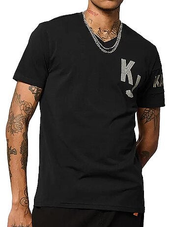 T-Shirt Homme Kaporal