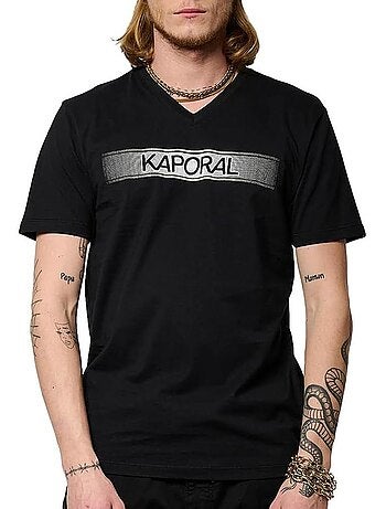 T-Shirt Homme Kaporal