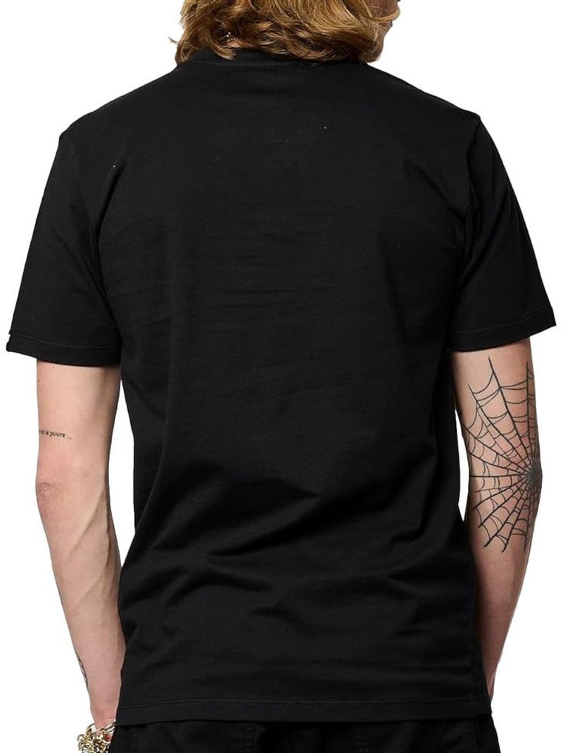 T-Shirt Homme Kaporal Noir - Kiabi