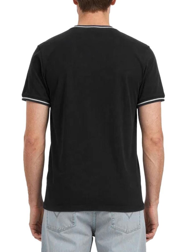 T-Shirt Homme Kaporal Noir - Kiabi