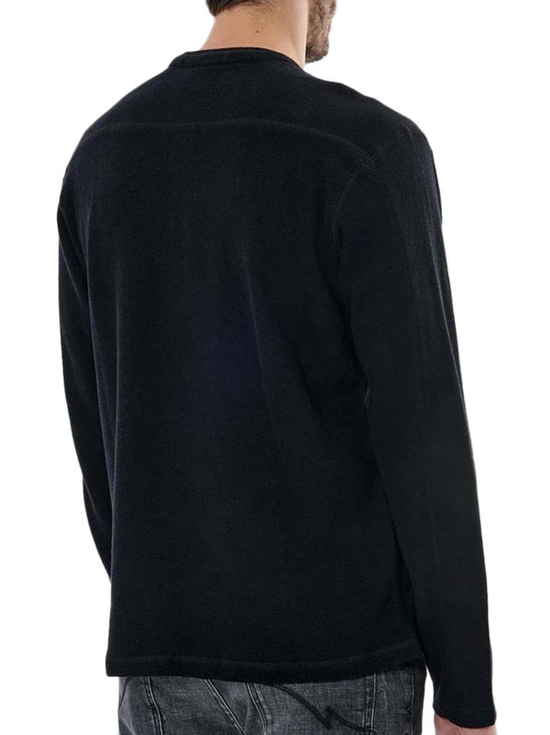 T-Shirt Homme Kaporal Noir - Kiabi