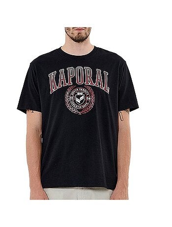 T-Shirt Homme Kaporal