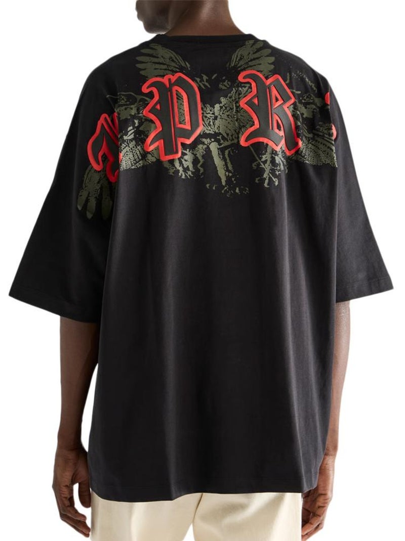 T-Shirt Homme Kaporal Noir - Kiabi