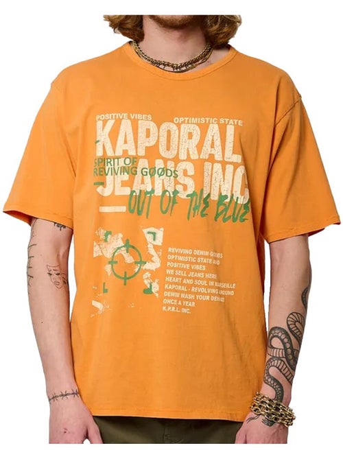 T-shirt homme kaporal - Kiabi T-shirt homme kaporal - Kiabi