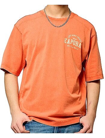 T-shirt homme kaporal
