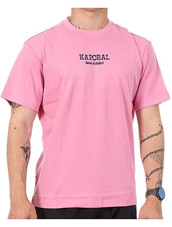 T-Shirt Homme Kaporal