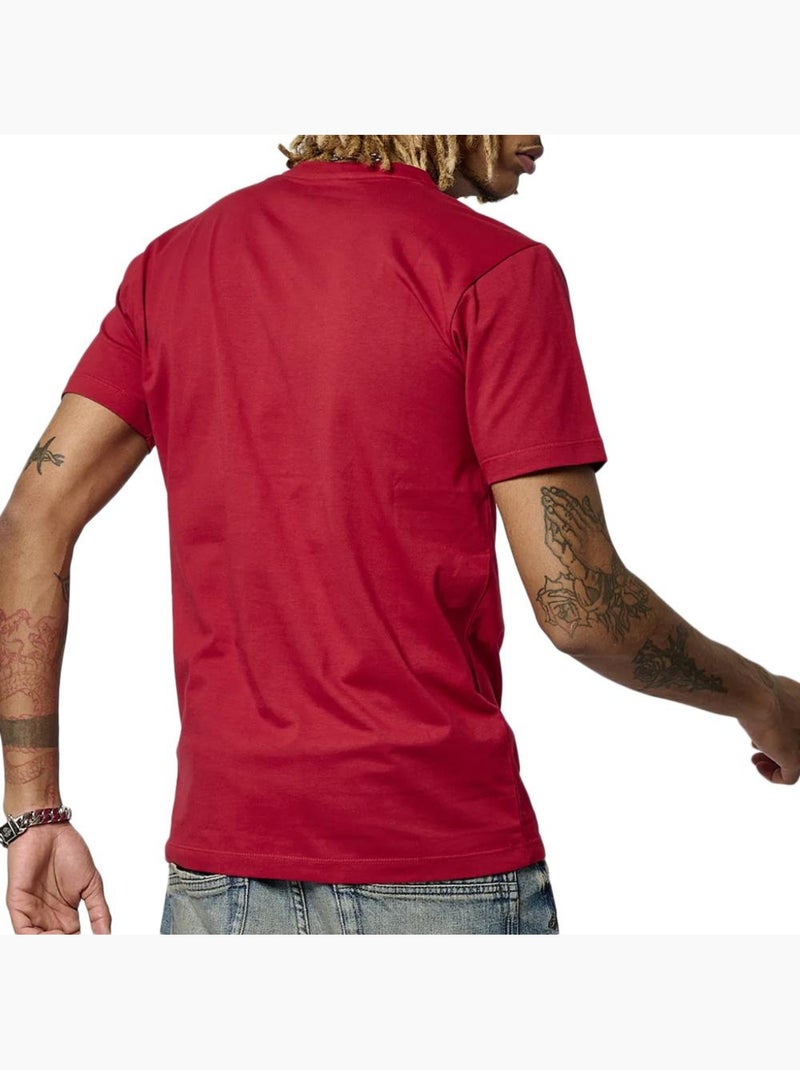 T-shirt Homme Kaporal Rouge - Kiabi