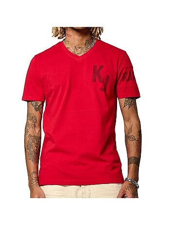 T-Shirt Homme Kaporal