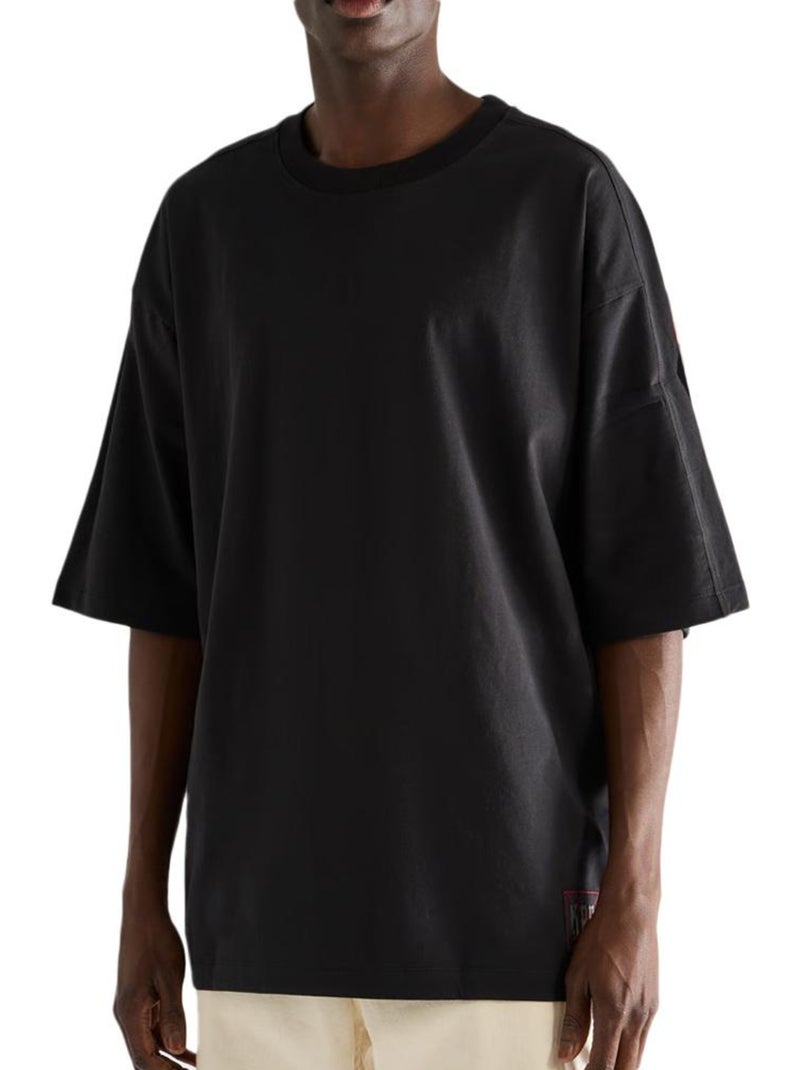 T-shirt Homme KAPORAL 5 - Bleu Taille S - Neuf Avec étiquettes - Manches Courtes