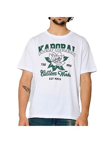 T-Shirt Homme Kaporal VALEN