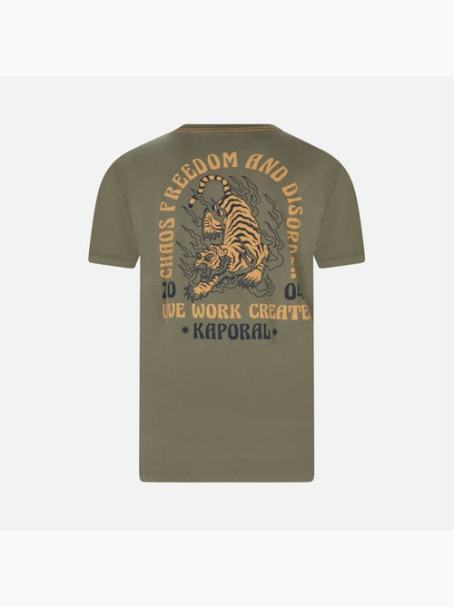 T-Shirt Homme Kaporal - Kiabi