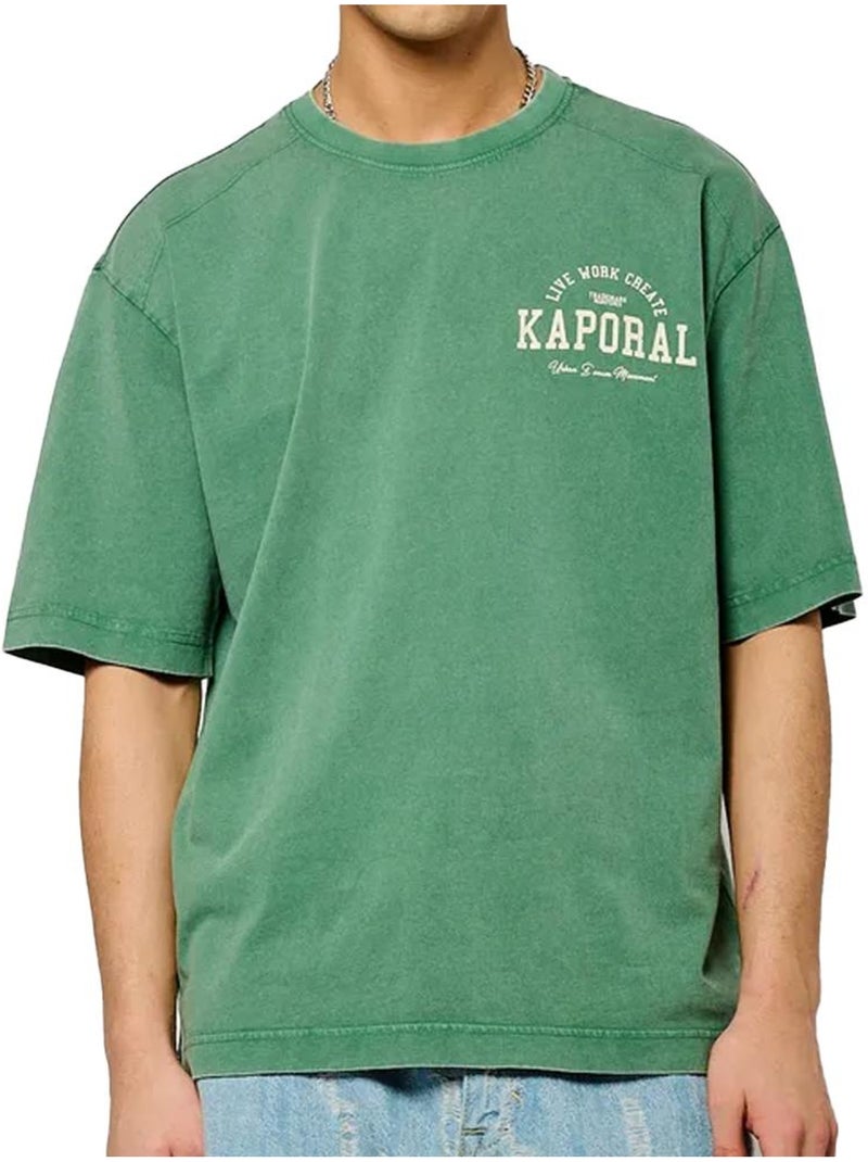 T-shirt homme kaporal Vert - Kiabi